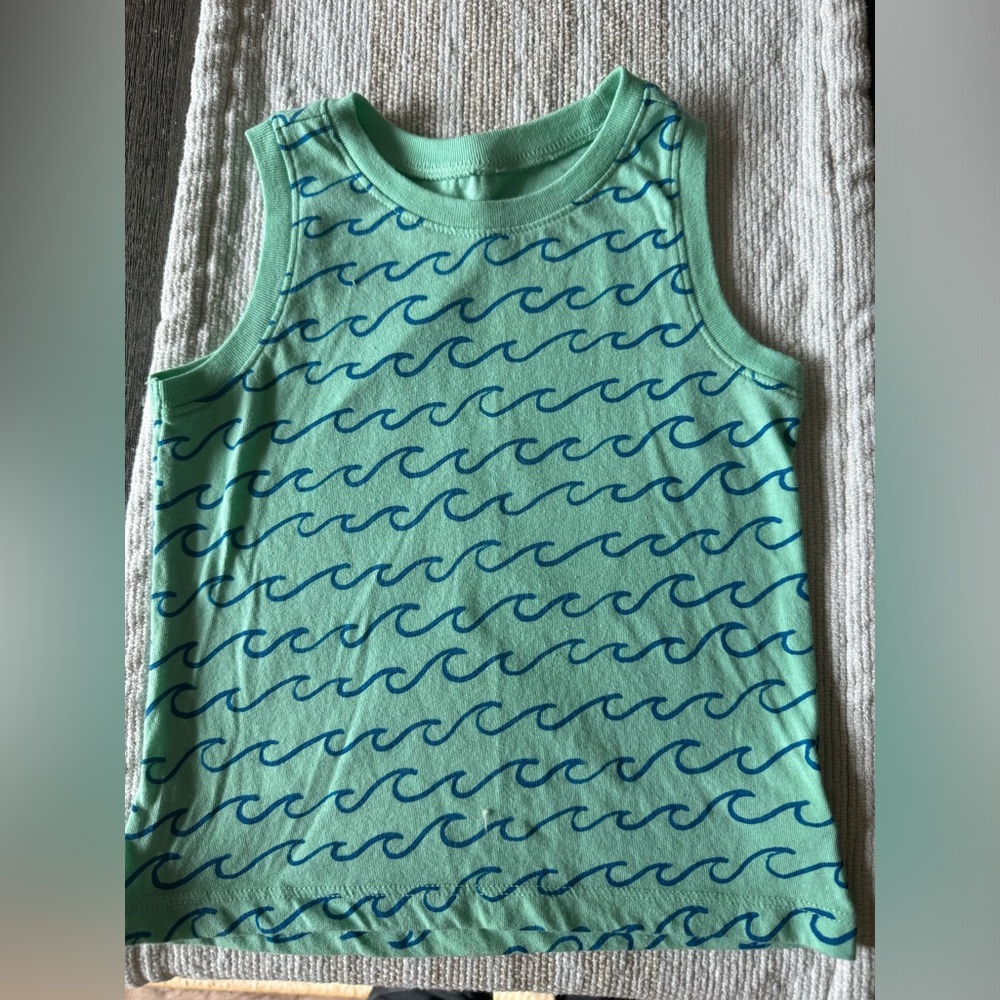Old navy boys tank top 3T